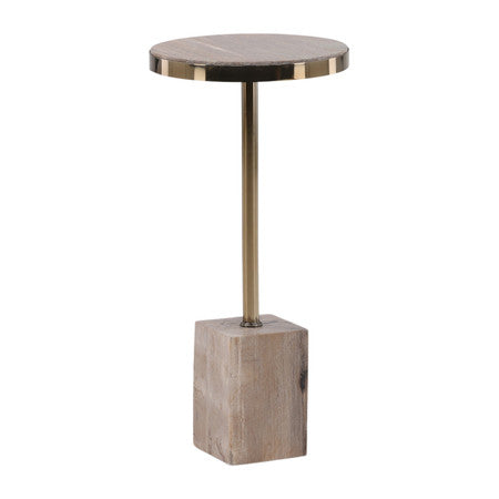 Inara Side Table 12"