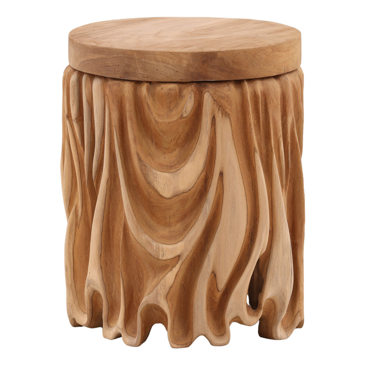 Xylia Side Table 14"