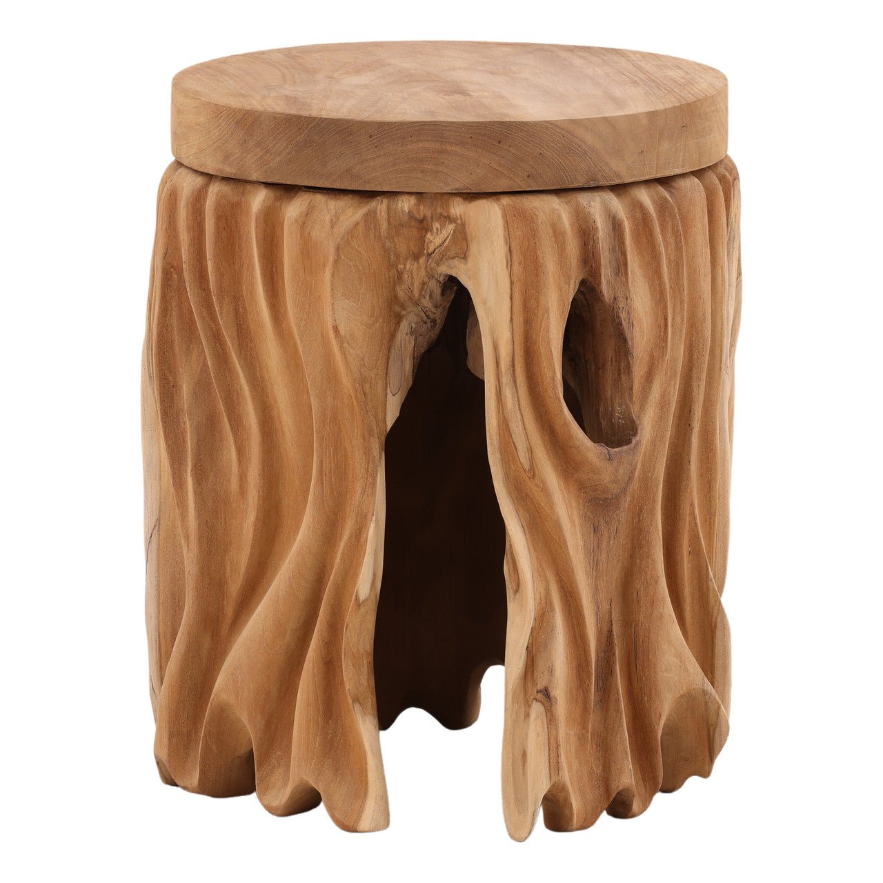 Xylia Side Table 14"