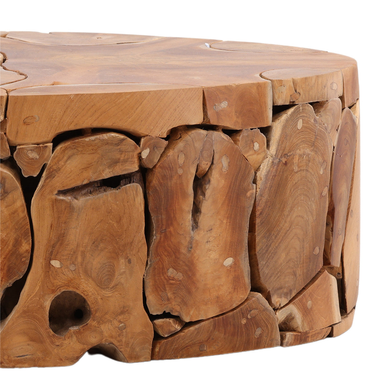 Braden Outdoor Coffee Table 47"