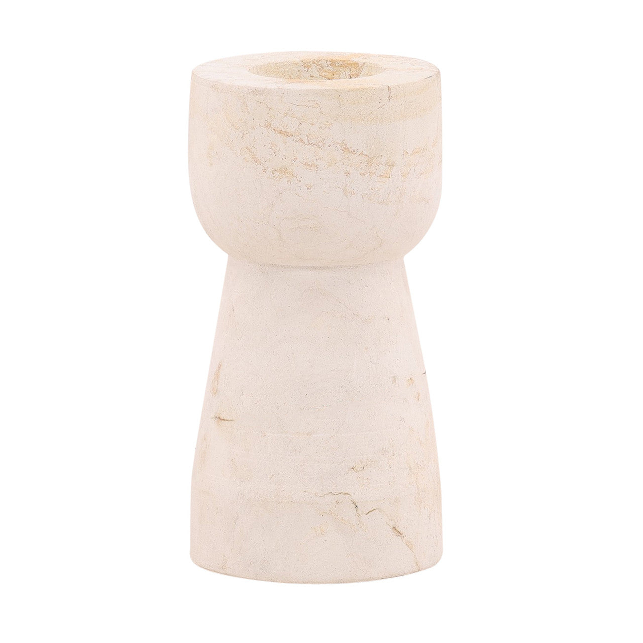 Yann Candle Holder 4"
