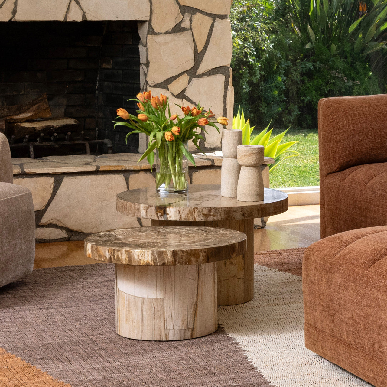 Brittany Coffee Table 22"