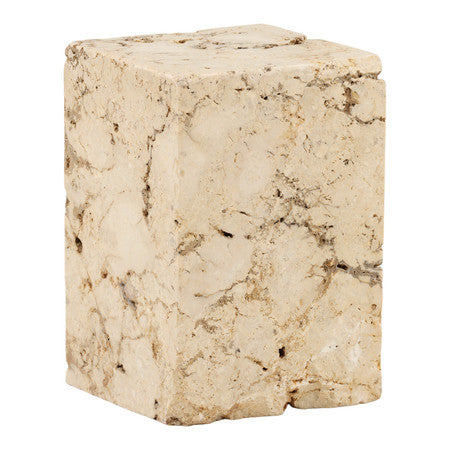 Stone Stool 12"