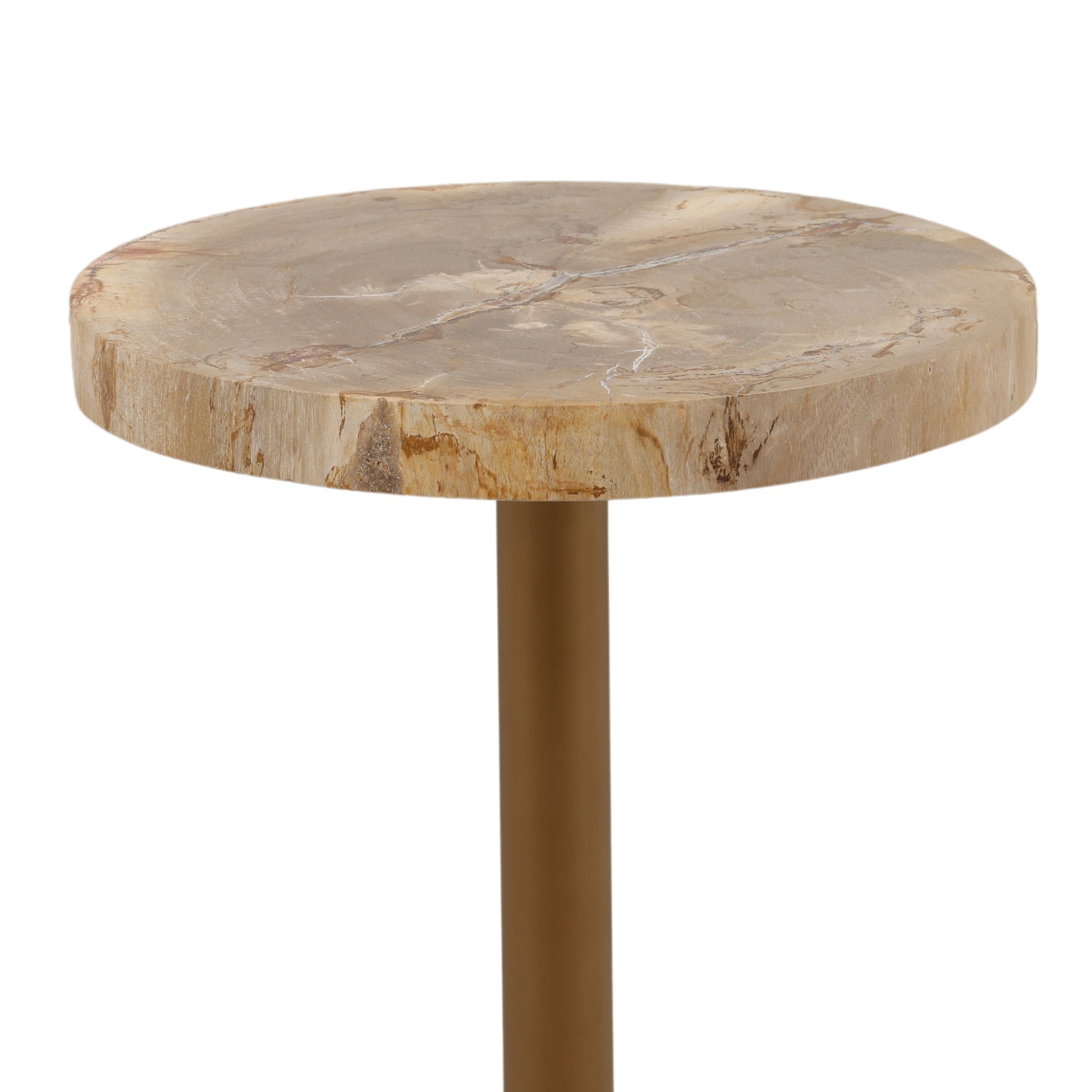 Calvus Side Table