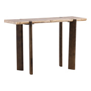 Peridot Console Table