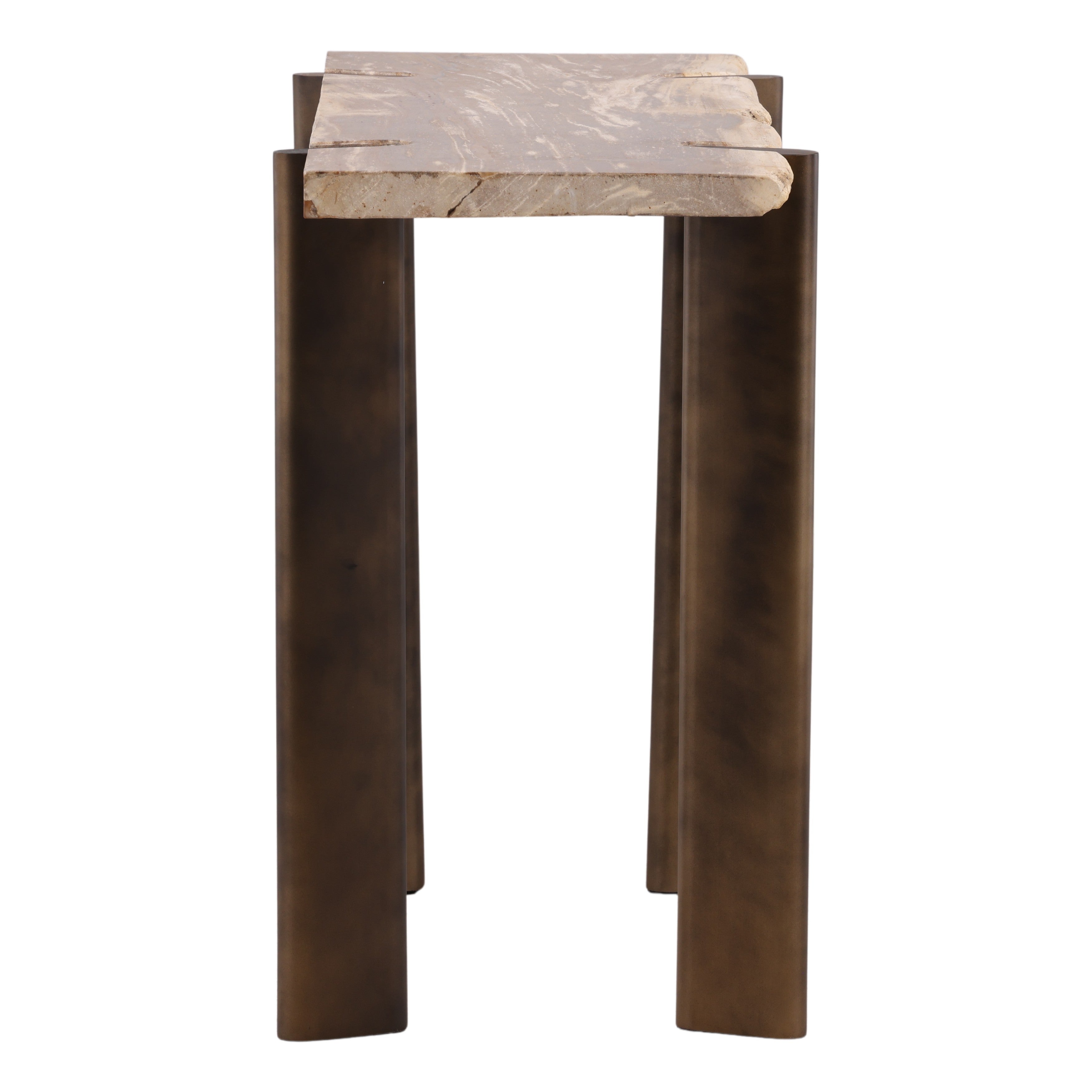 Peridot Console Table