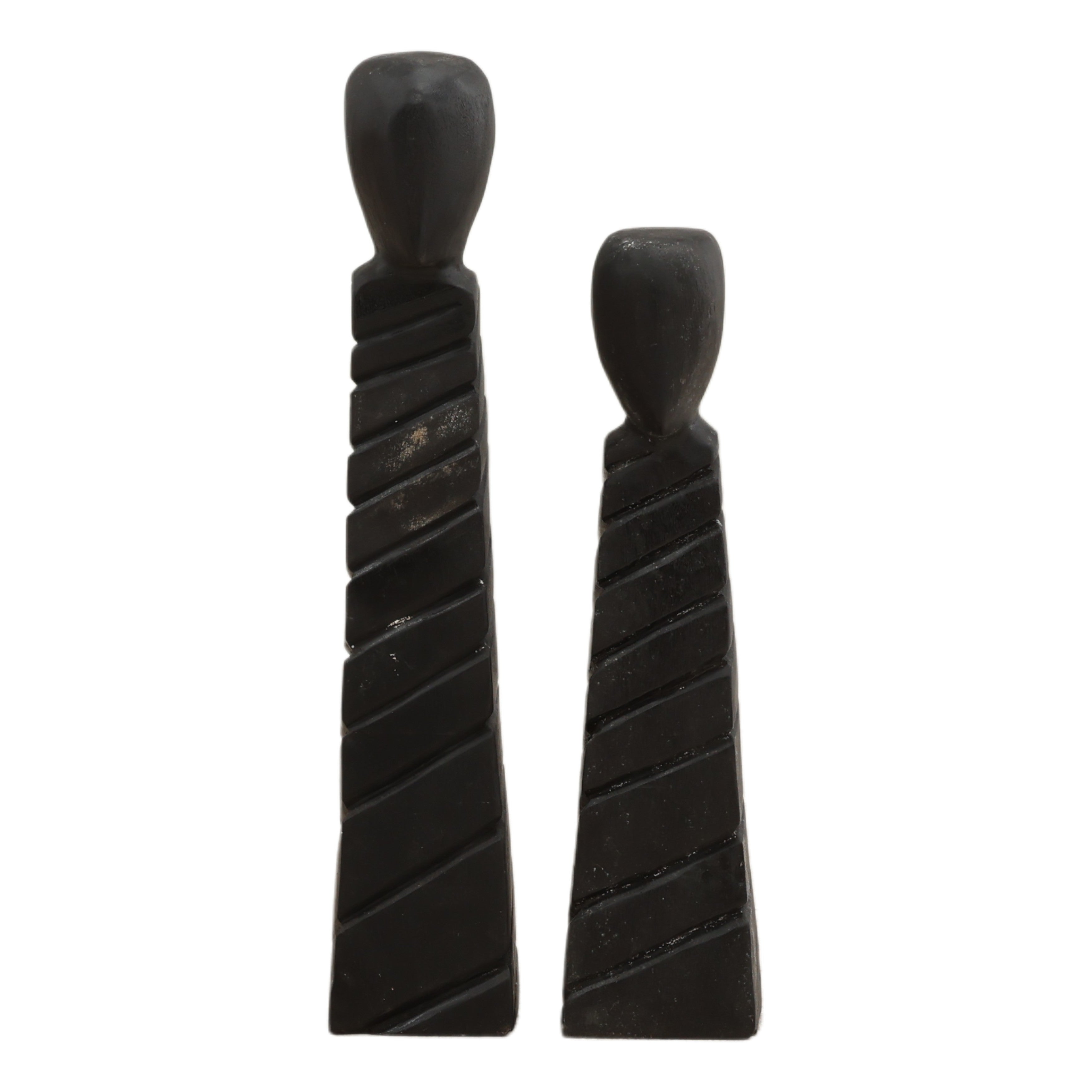Soltra Sculpture Set of 2