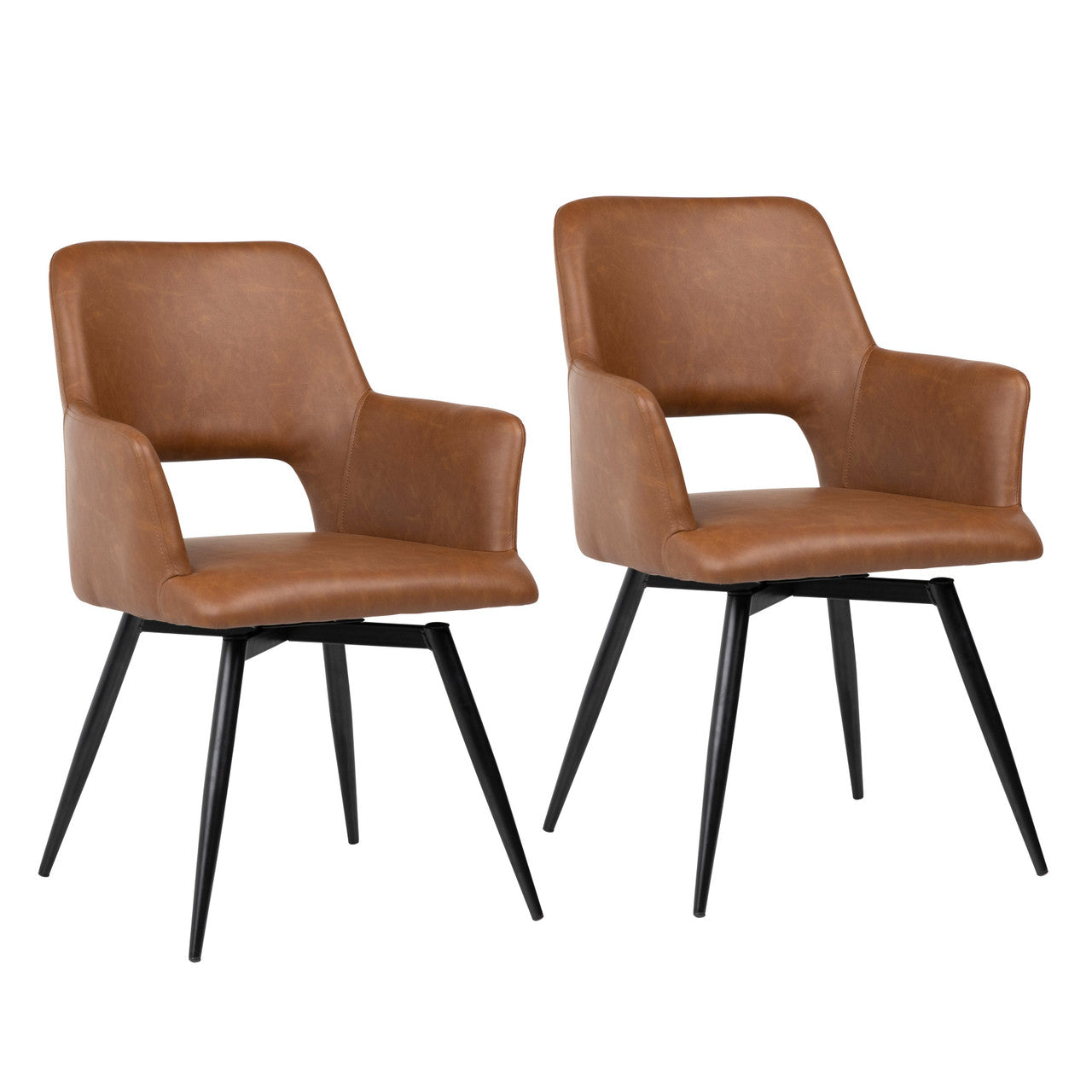 Romano Dining Chair Set of 2 23"