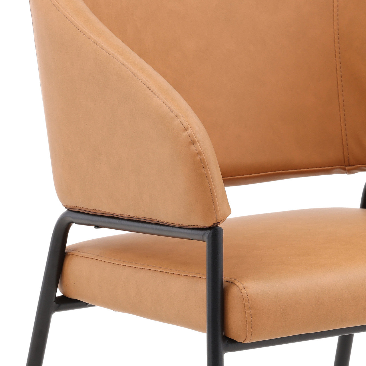 Artisan Hadley Square Dining Chair Set of 2 23-inch | Zin Home