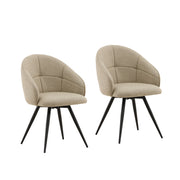 Ayla Dining Chair Set of 2 23"