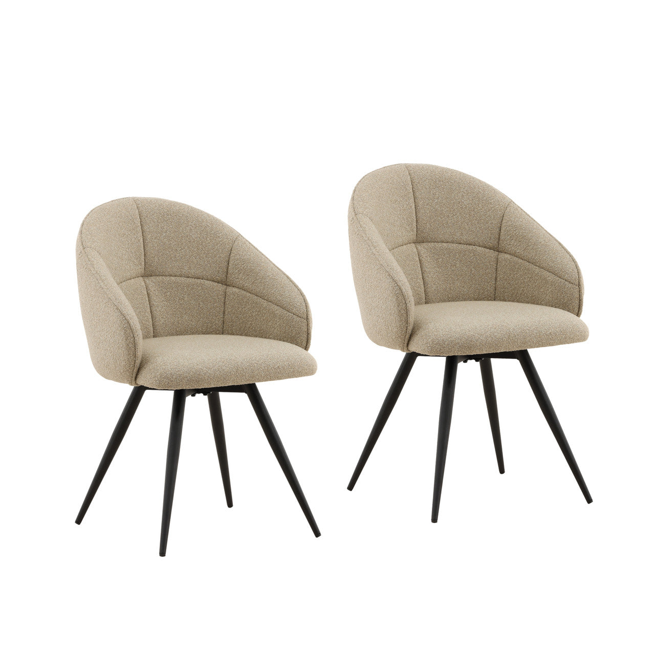 Ayla Dining Chair Set of 2 23"