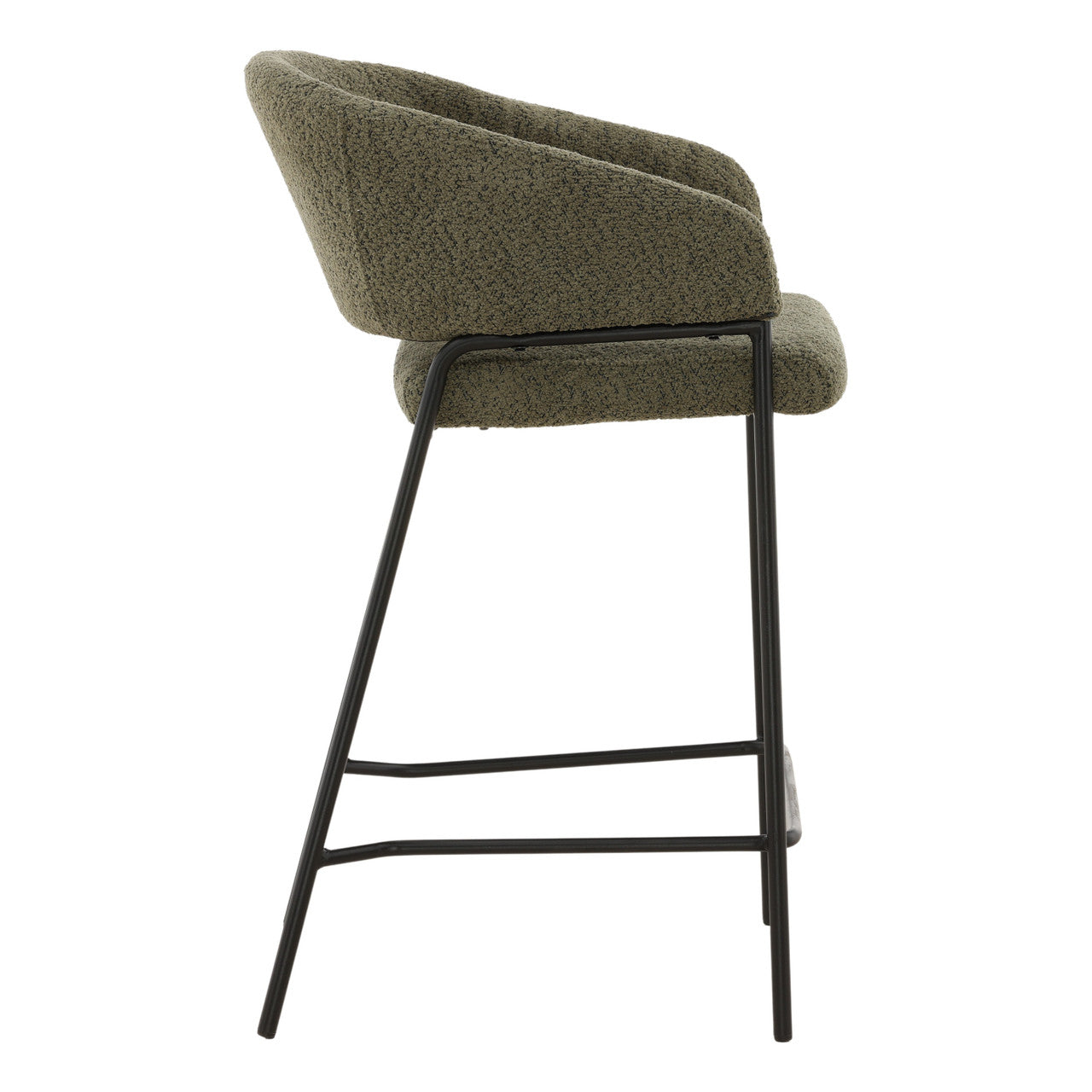 Cathey Counter Stool Set of 2 22"