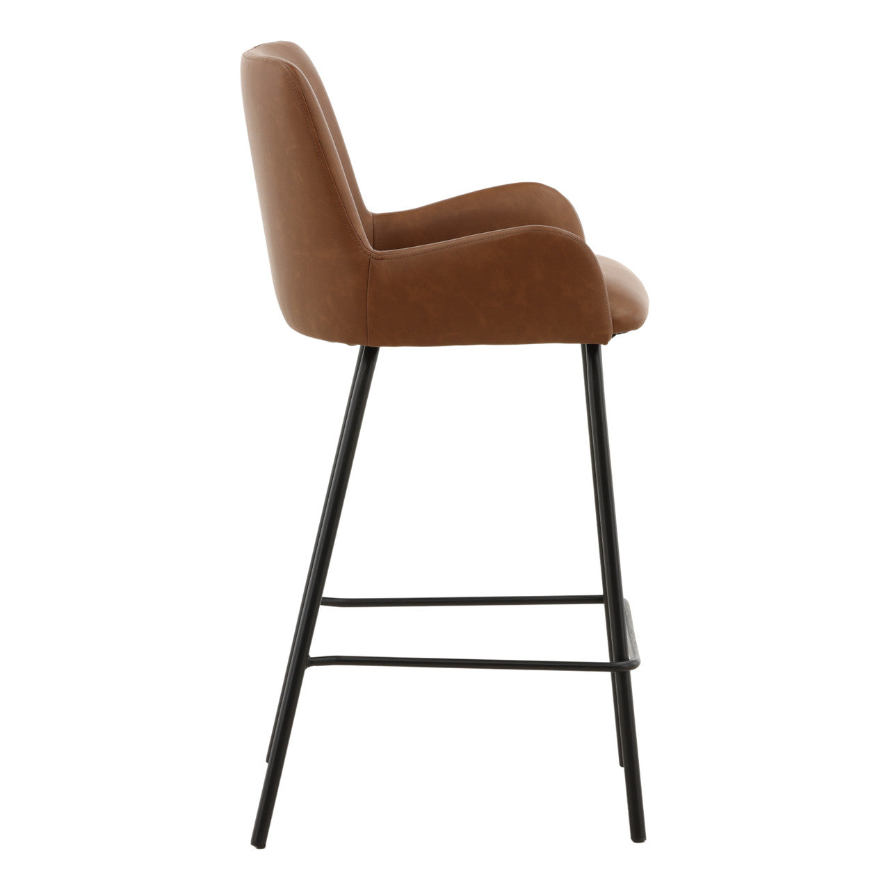 Zamar Counter Stool Set of 2 22"