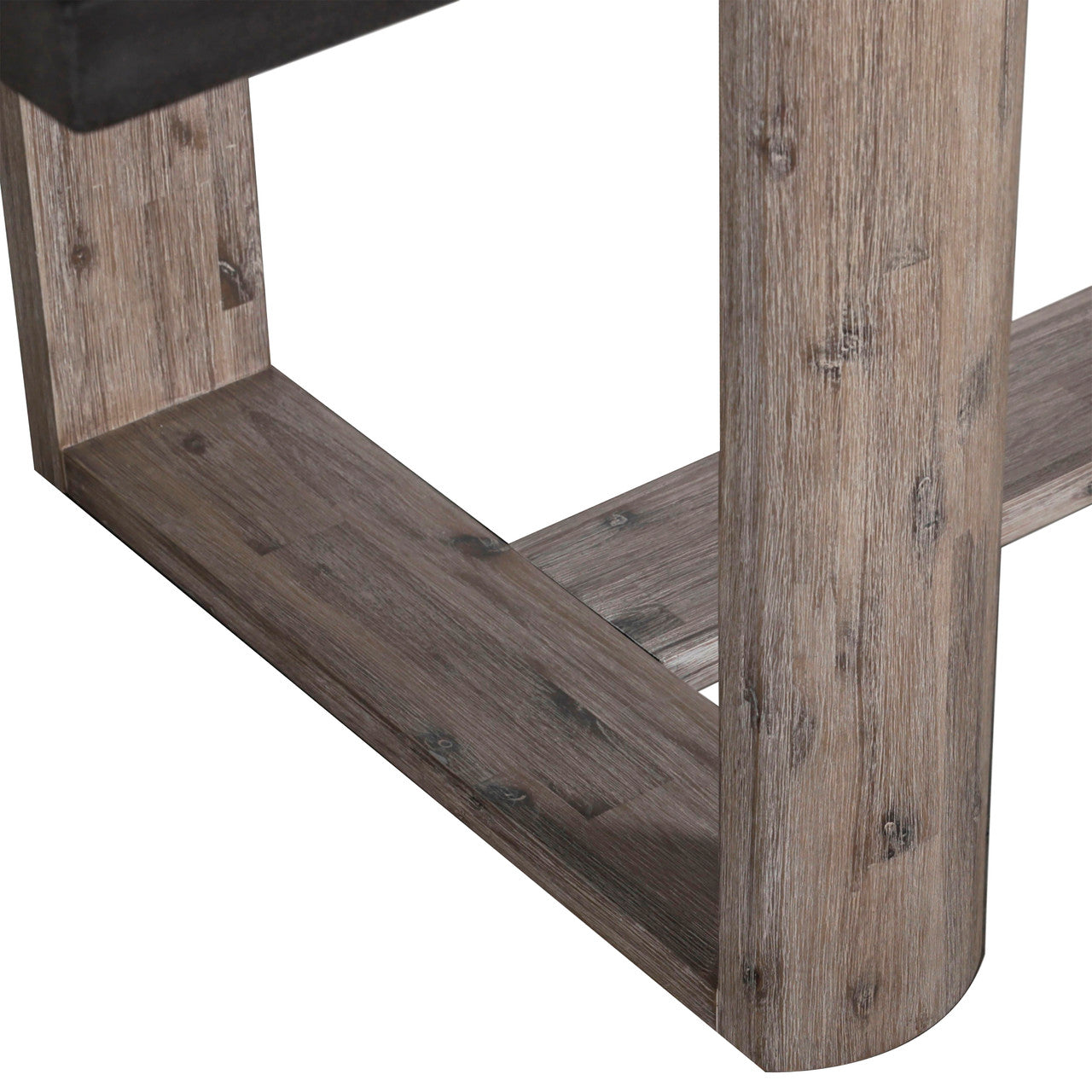 Varza Outdoor Dining Table 91"