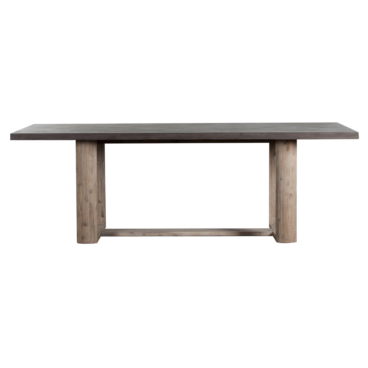 Varza Outdoor Dining Table 91"