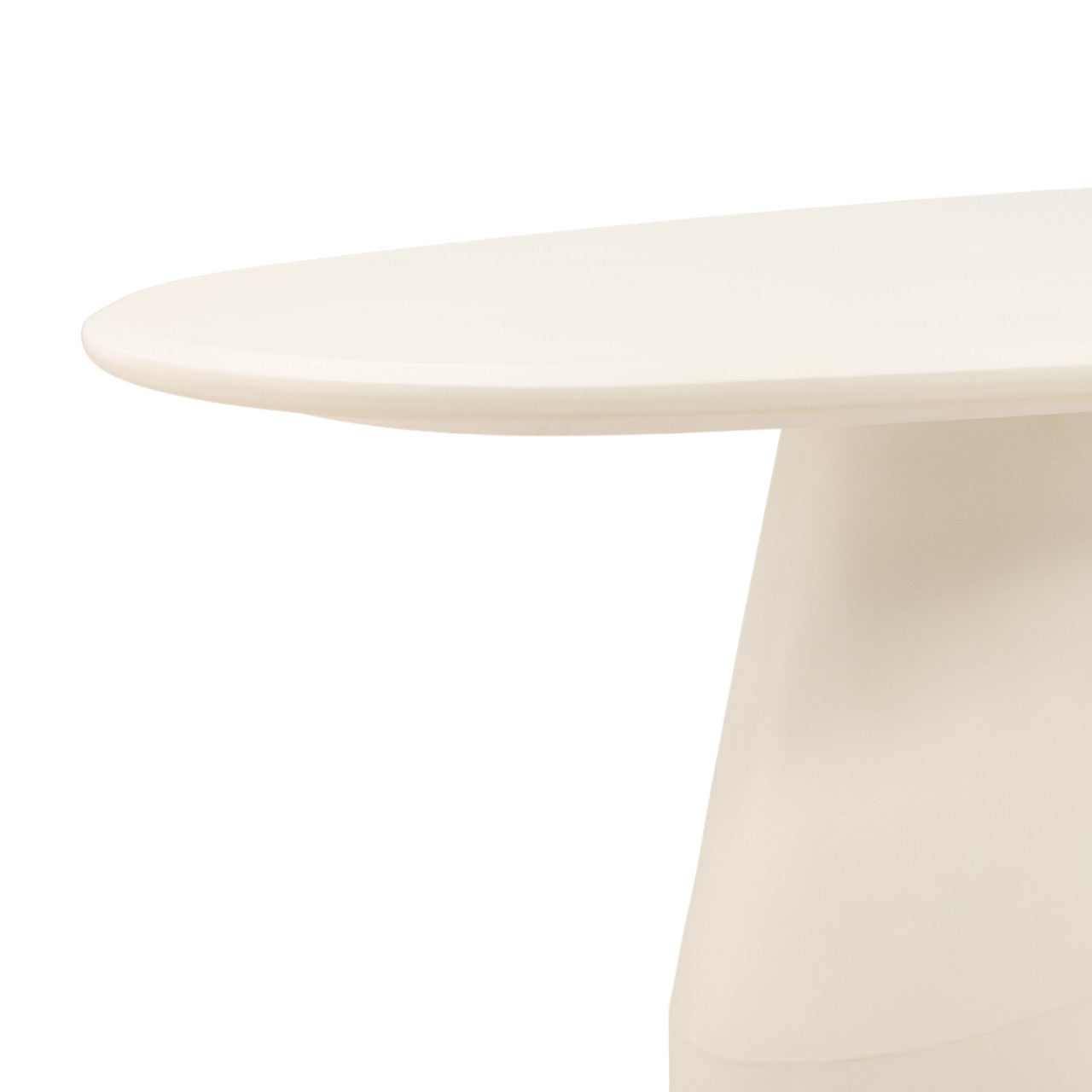 Turell Outdoor Dining Table 83"