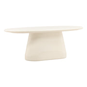Turell Outdoor Dining Table 83"