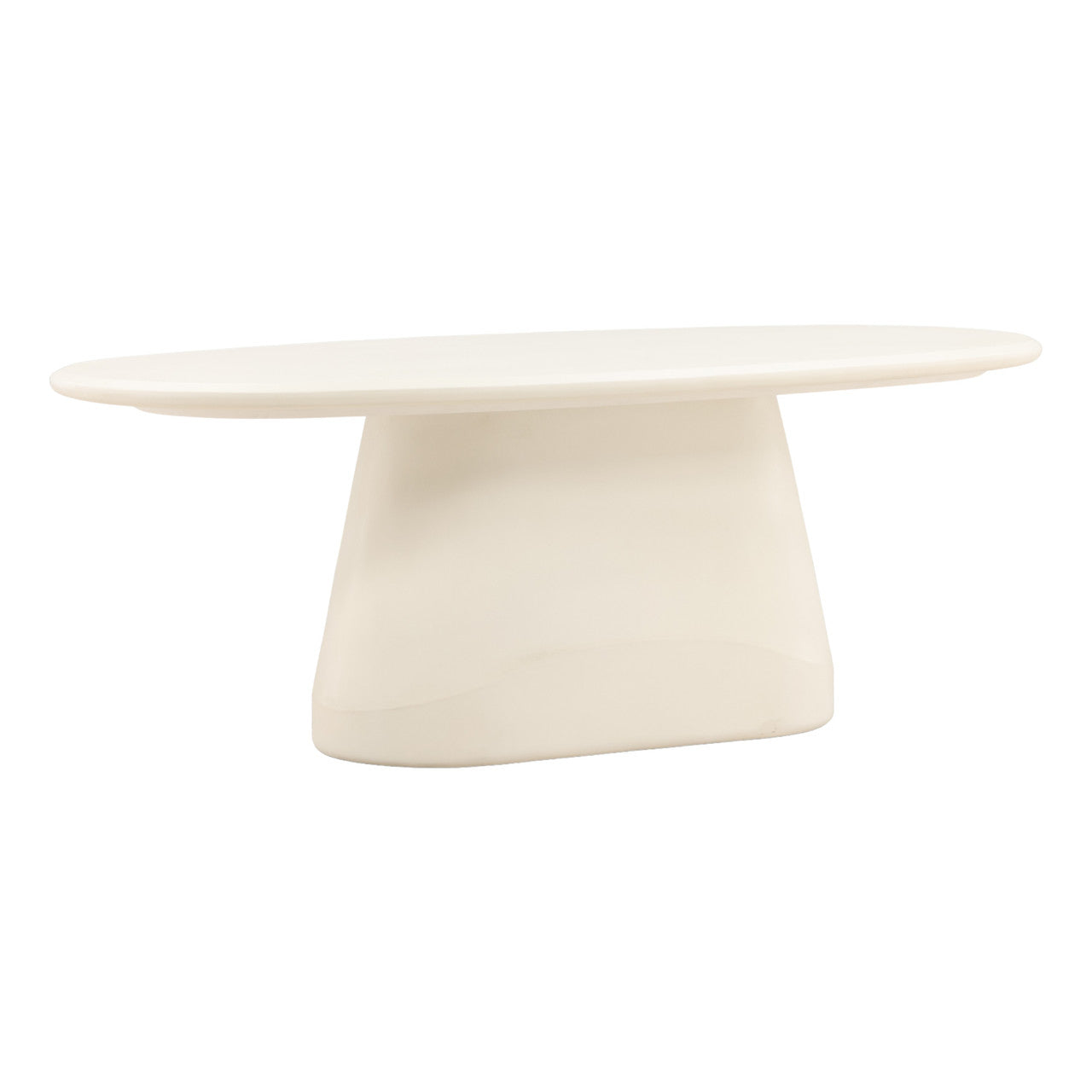 Turell Outdoor Dining Table 83"