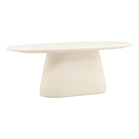 Turell Outdoor Dining Table 83"