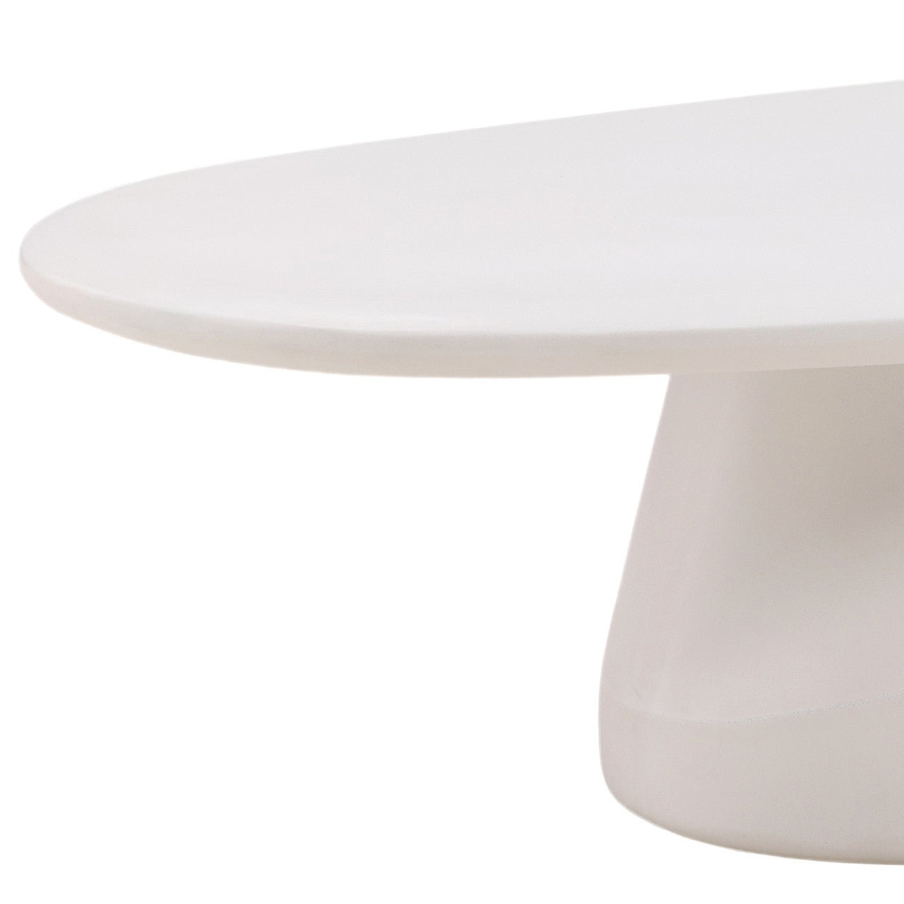 Turell Outdoor Coffee Table 55"