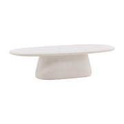 Turell Outdoor Coffee Table 55"