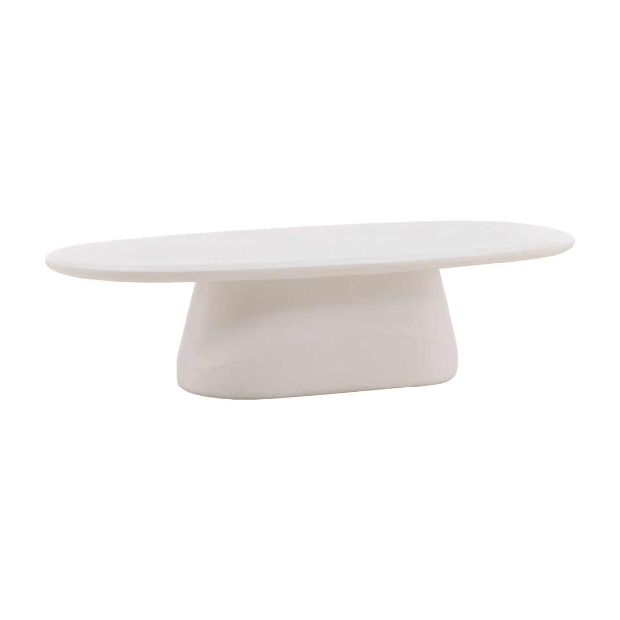 Turell Outdoor Coffee Table 55"