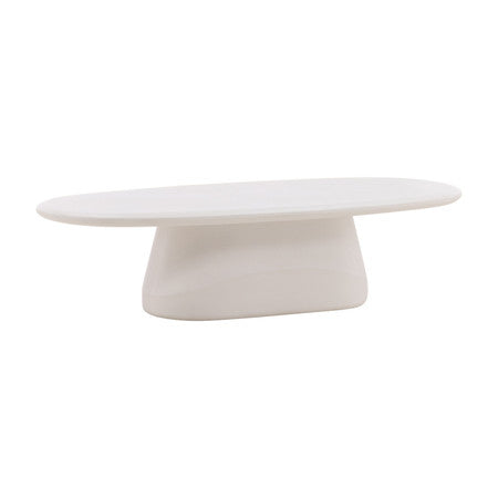 Turell Outdoor Coffee Table 55"