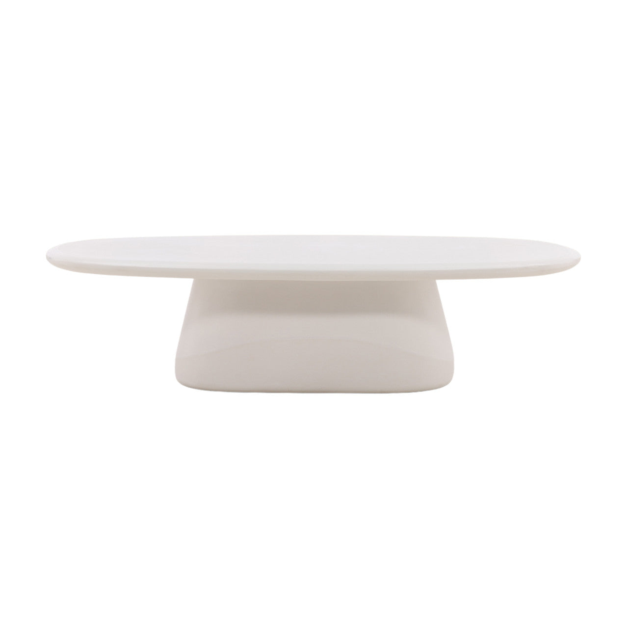 Turell Outdoor Coffee Table 55"