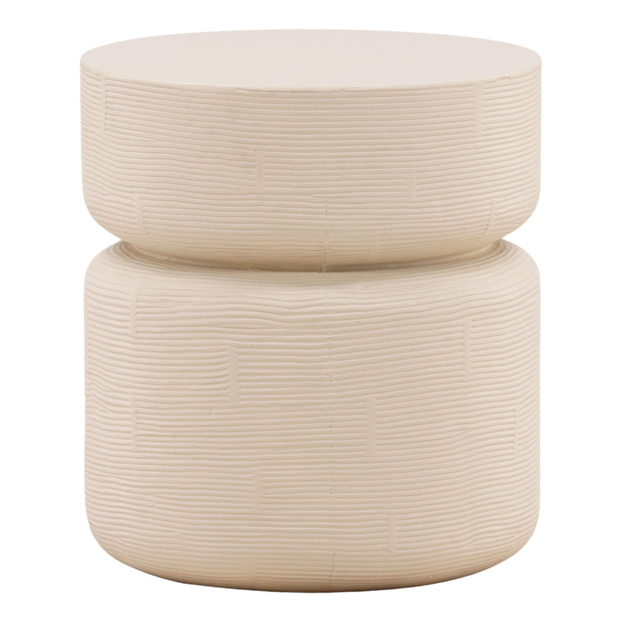 Ysabel Outdoor Side Table 18"