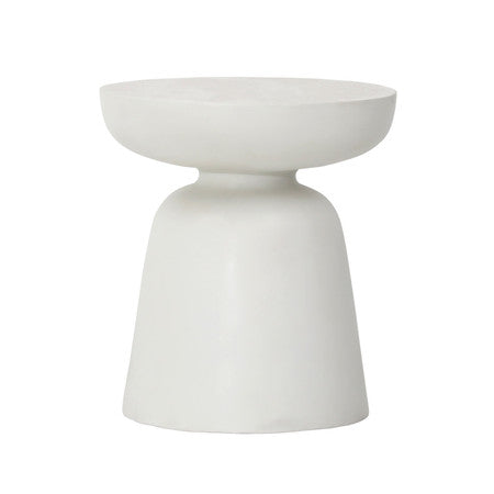 Gill Outdoor Side Table 18"