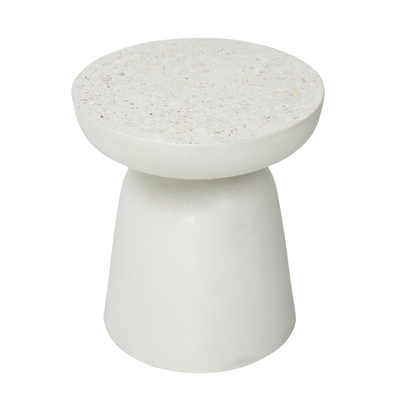 Gill Outdoor Side Table 18"