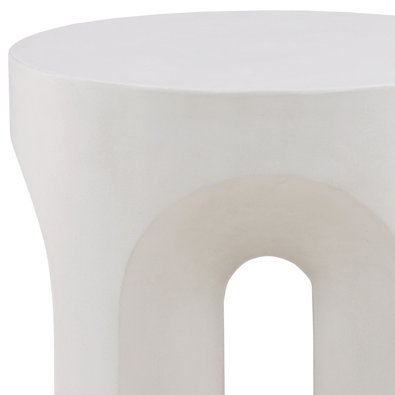 Hutchins Outdoor Side Table 20"