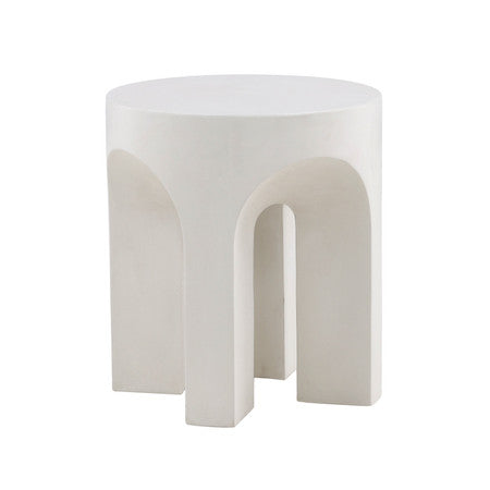 Hutchins Outdoor Side Table 20"
