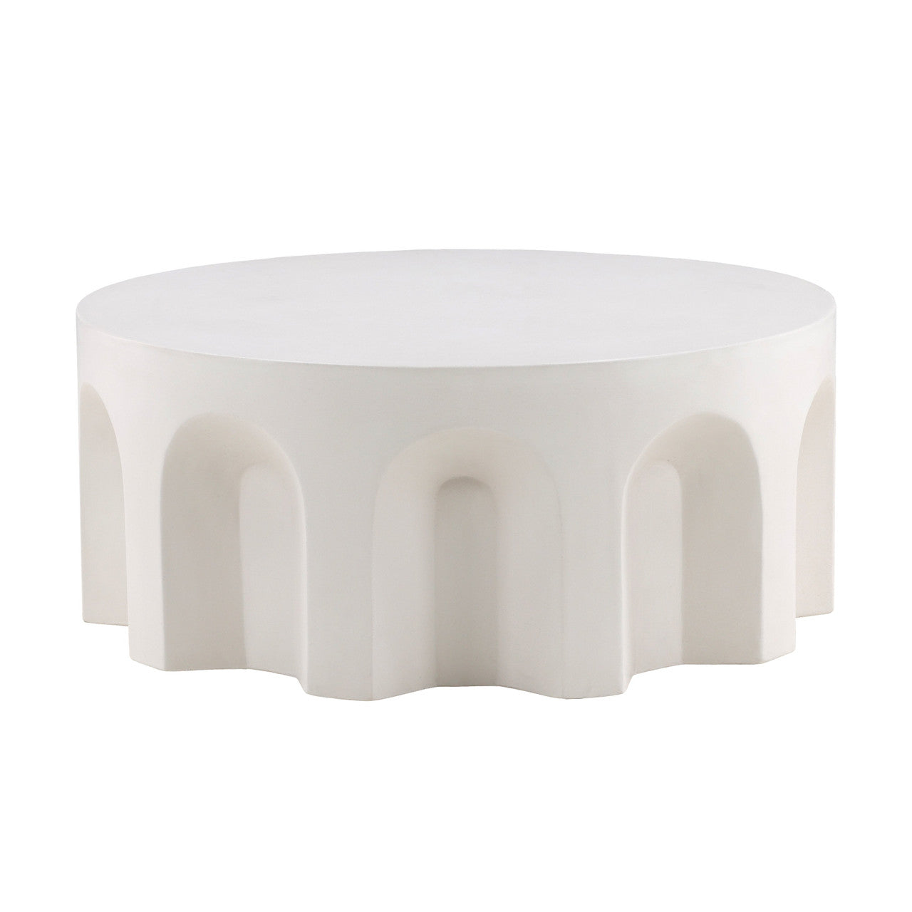 Hutchins Outdoor Coffee Table 40"