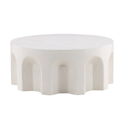 Hutchins Outdoor Coffee Table 40"