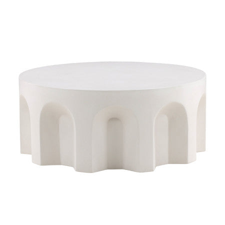 Hutchins Outdoor Coffee Table 40"