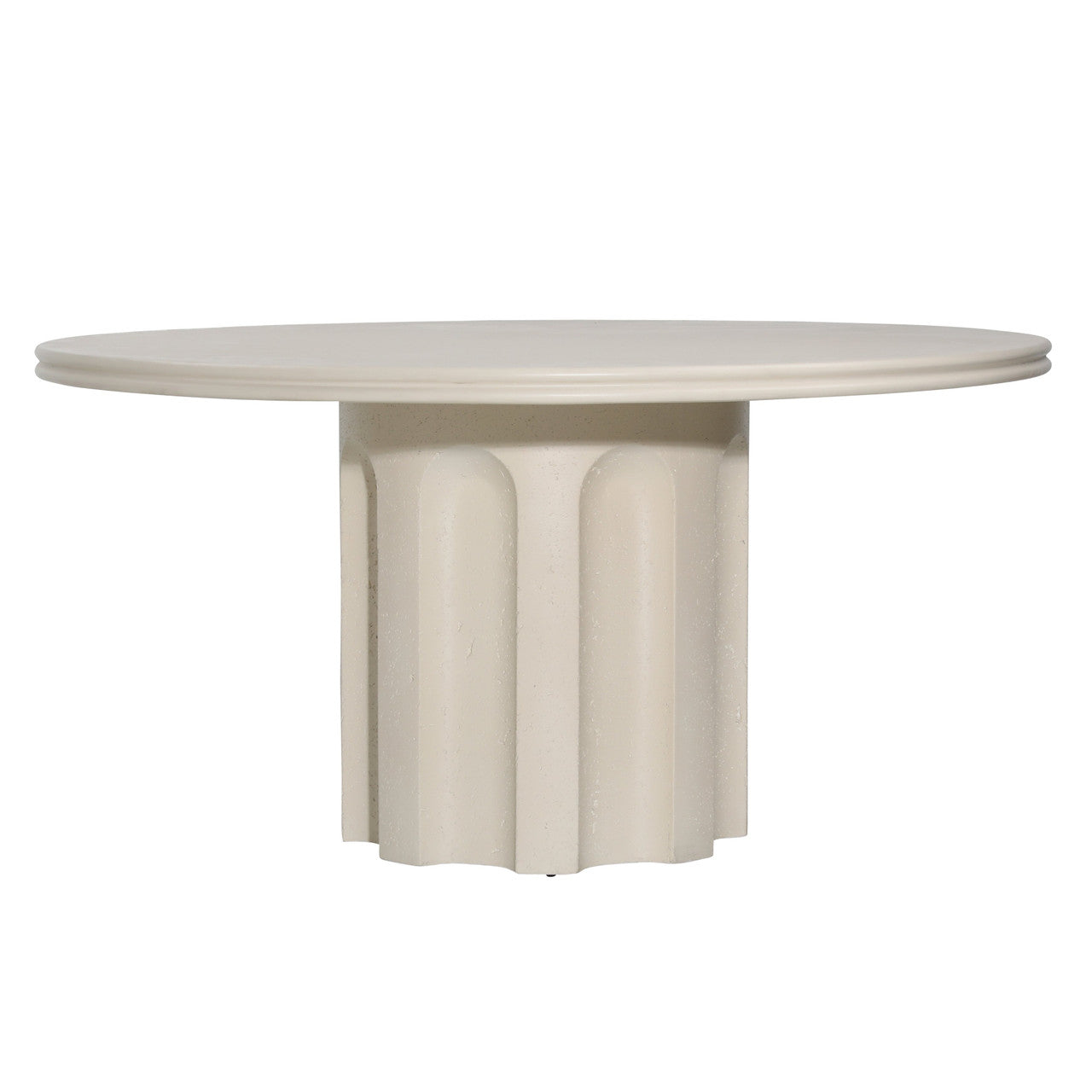 Caitie Outdoor Dining Table 60"