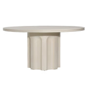 Caitie Outdoor Dining Table 60"