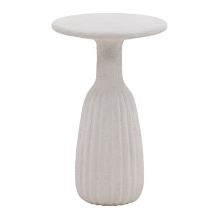 Violetta Outdoor Side Table 14"