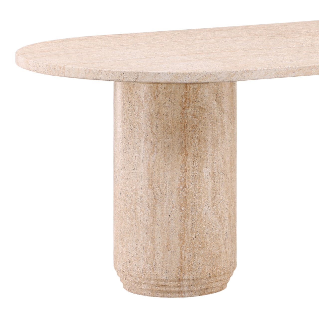 Jimenez Outdoor Dining Table 91"