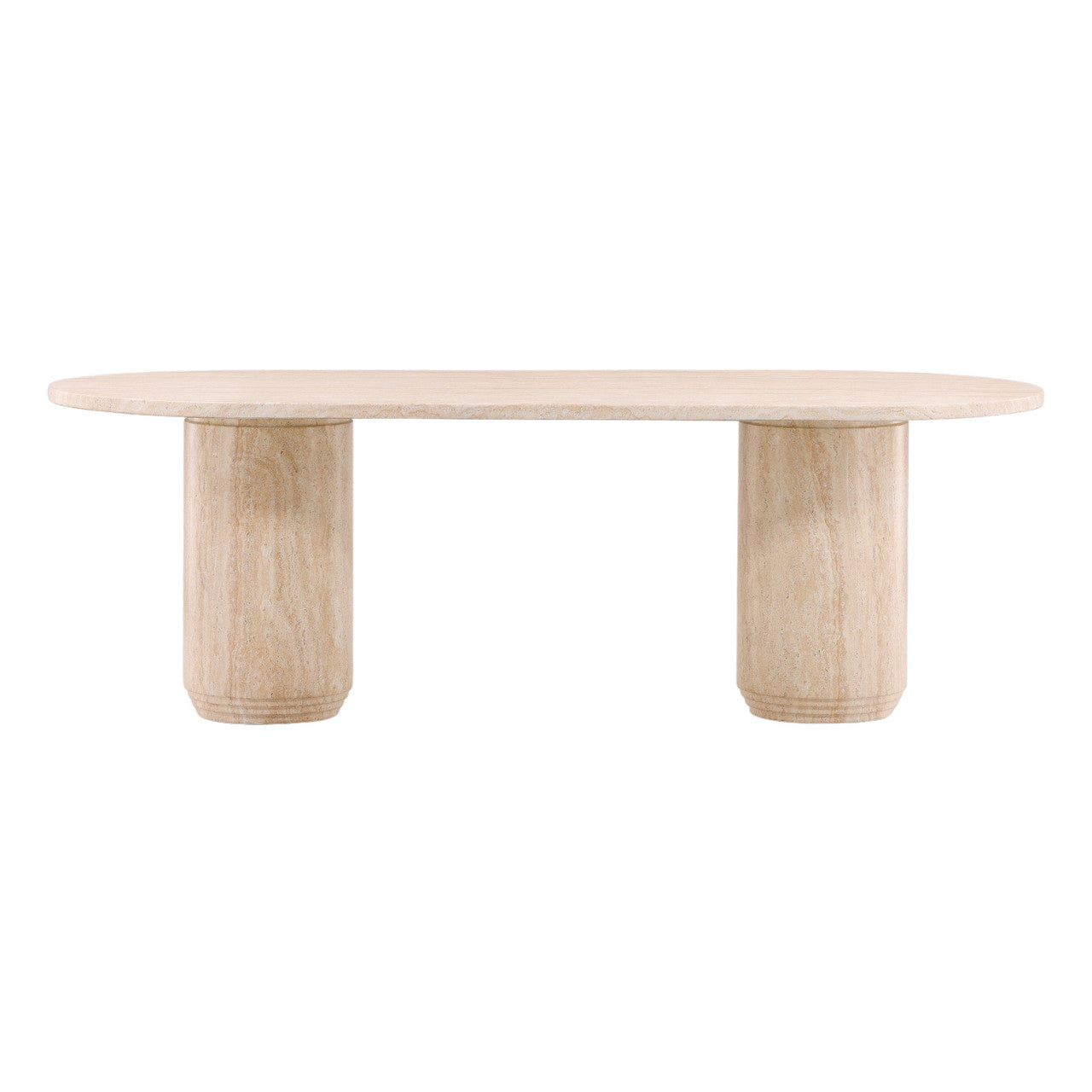 Jimenez Outdoor Dining Table 91"