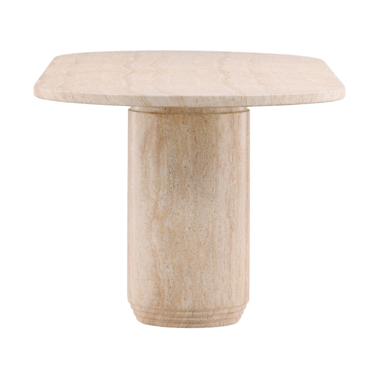 Jimenez Outdoor Dining Table 91"