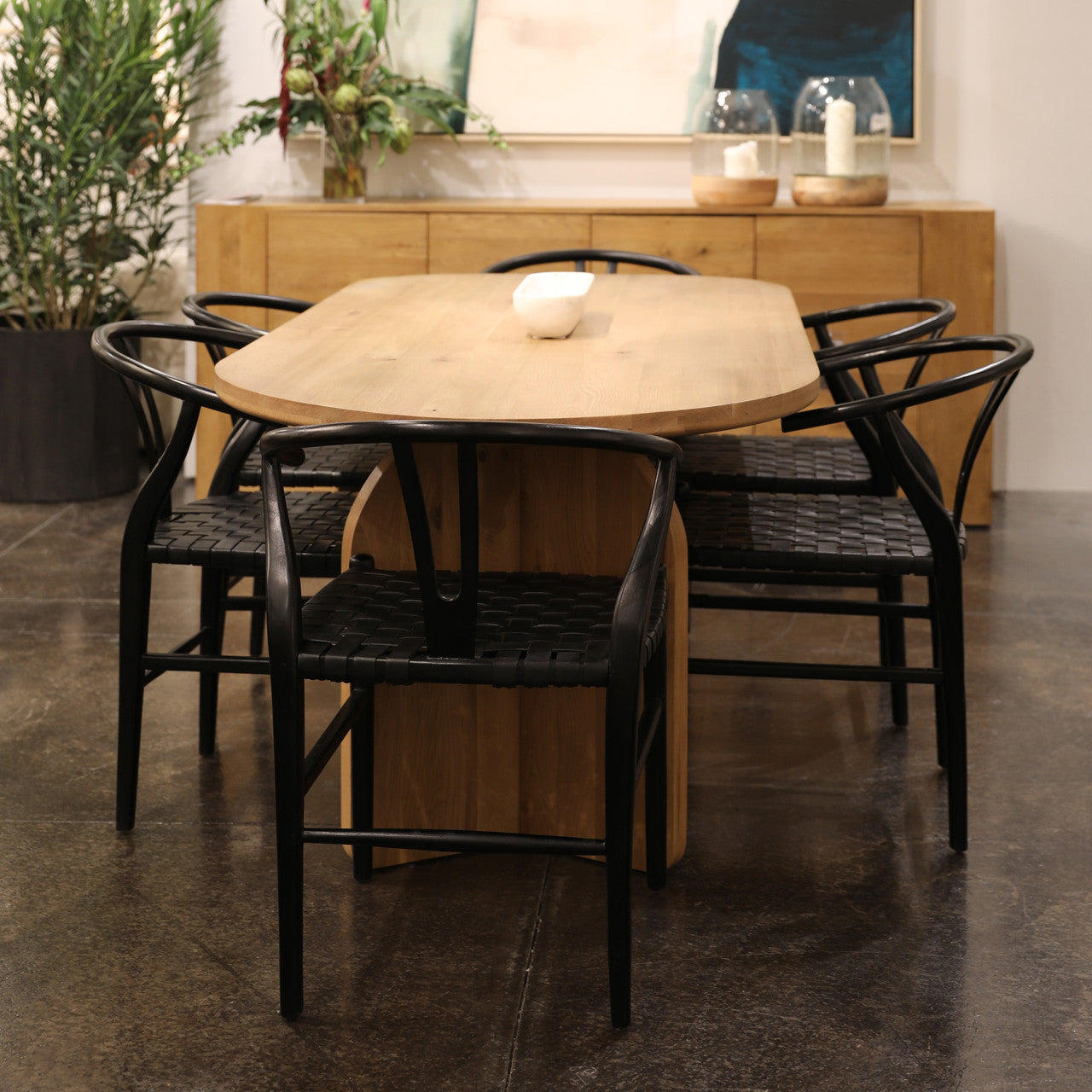 Bernice Dining Chair 23"