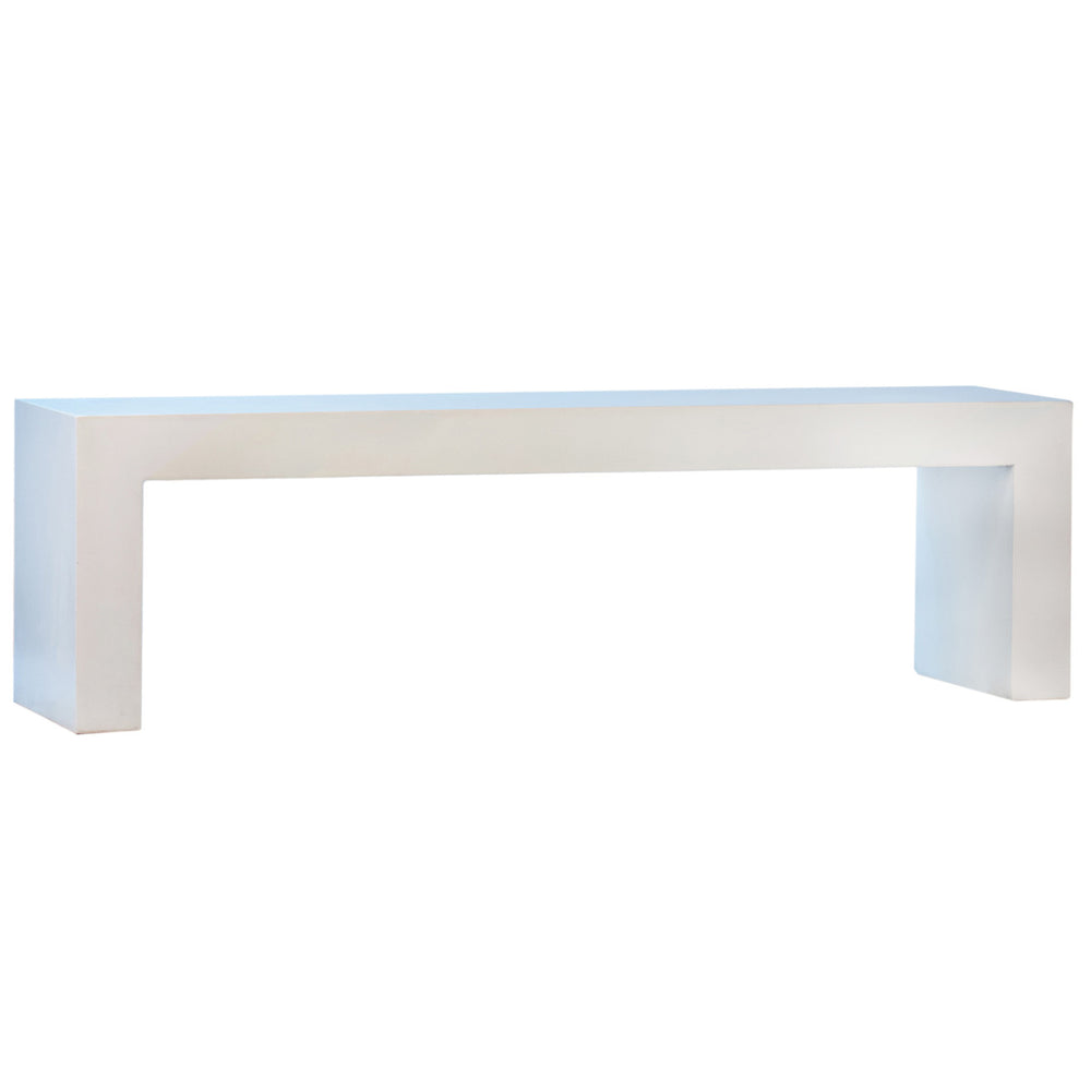 Blazer Outdoor Bench 63"