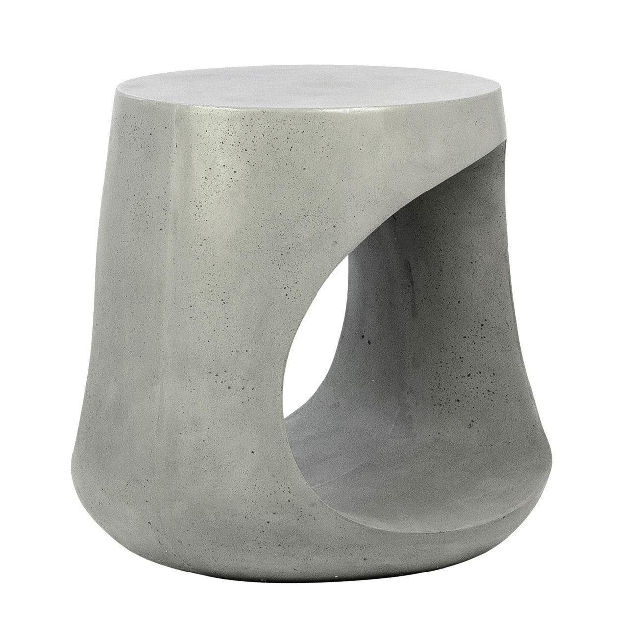 Kavik Outdoor Side Table 18"