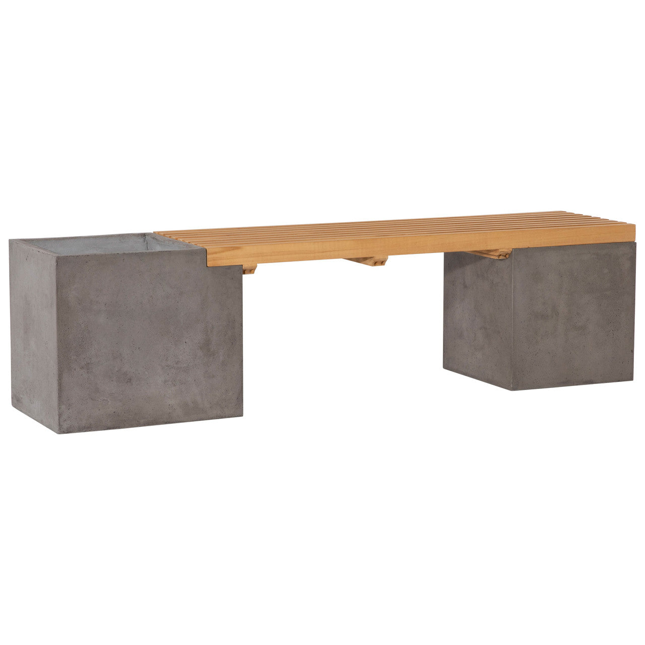 Bowman Outdoor Bench 67"