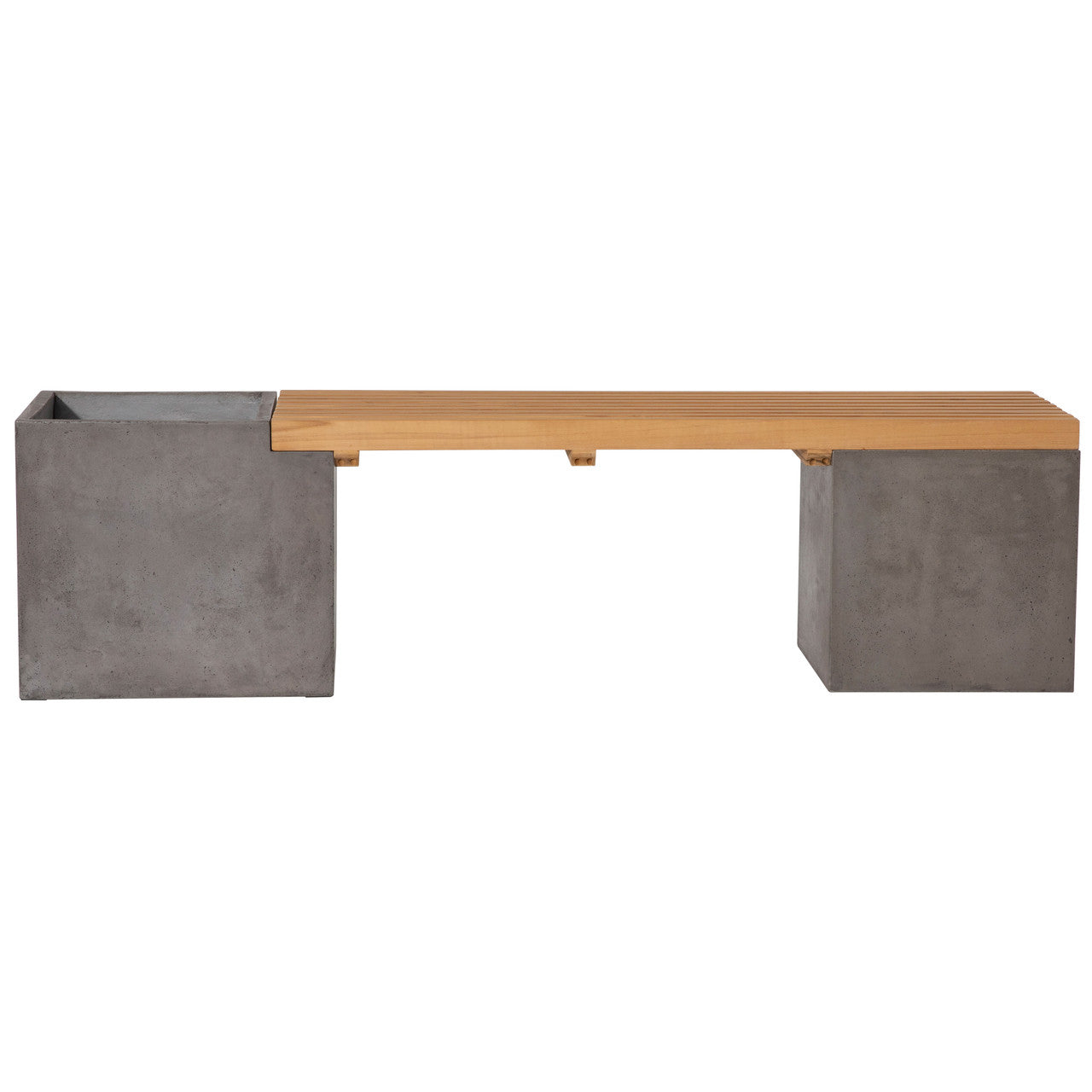 Bowman Outdoor Bench 67"