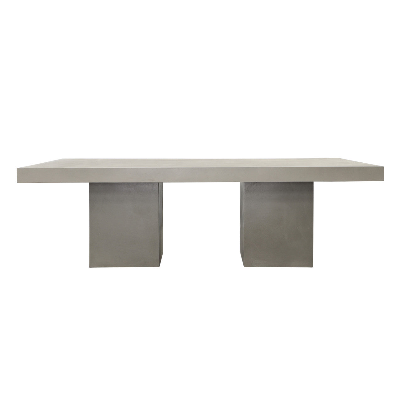 Simona Outdoor Dining Table 95"