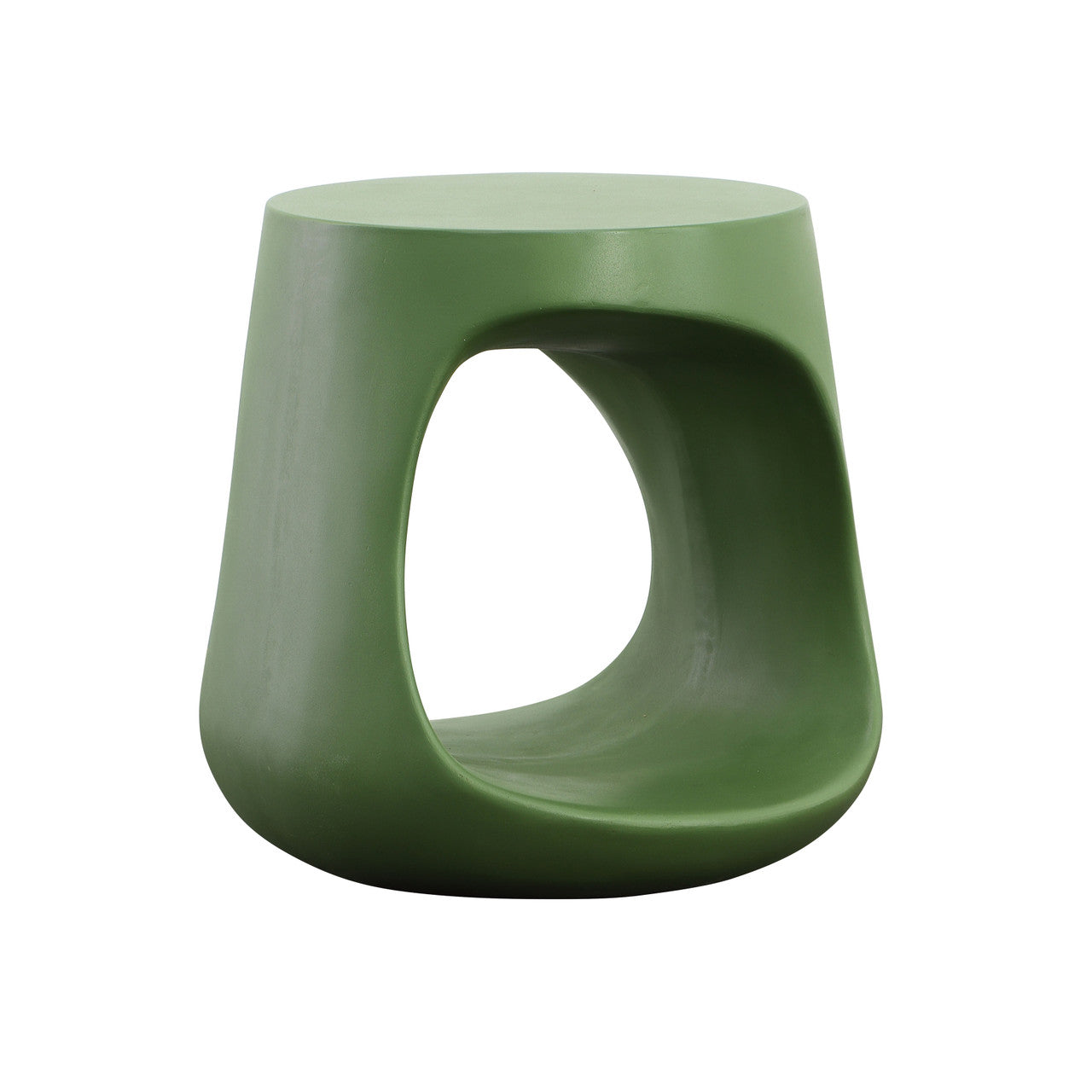 Owens Outdoor End Table 18"