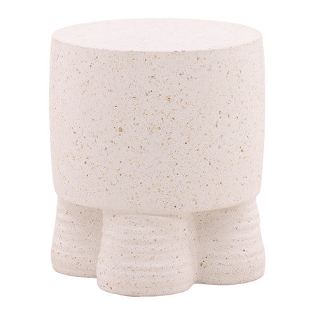 Teodoro Outdoor Side Table 17"